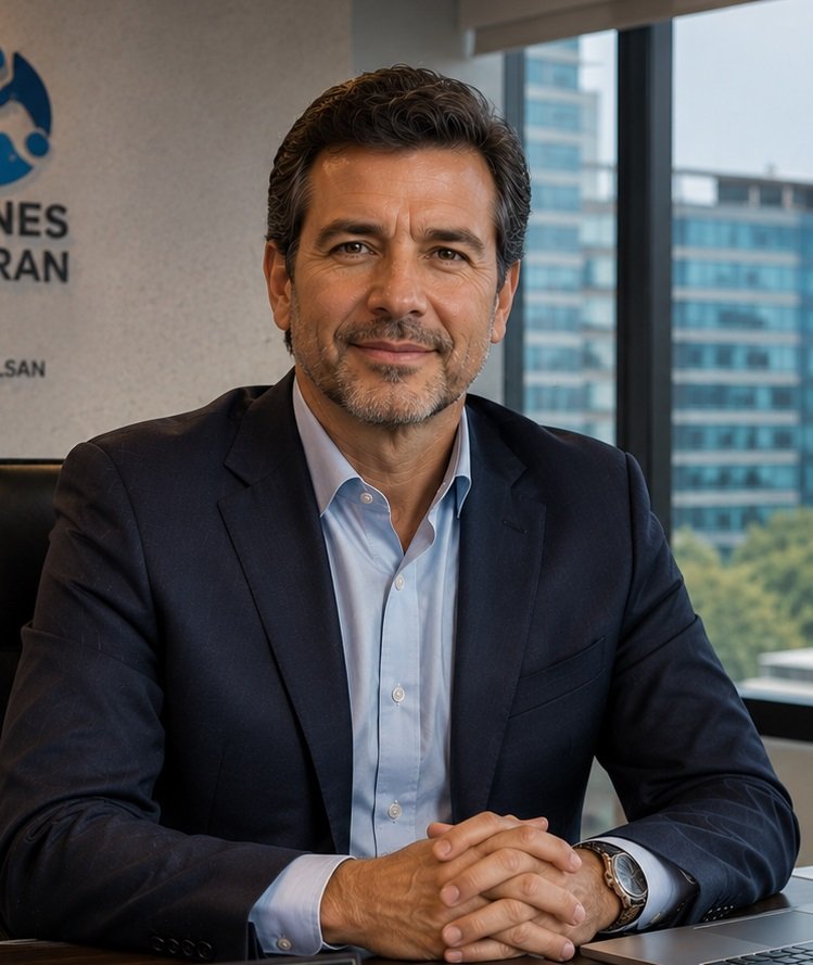 Carlos M.